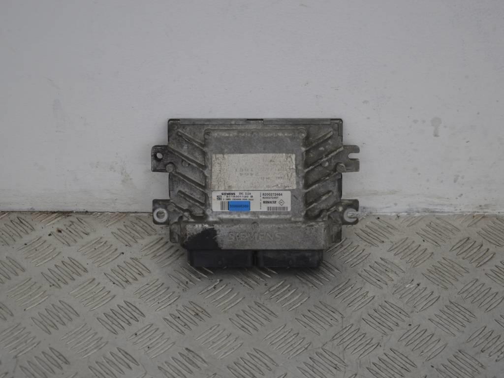 Блок управления двигателем