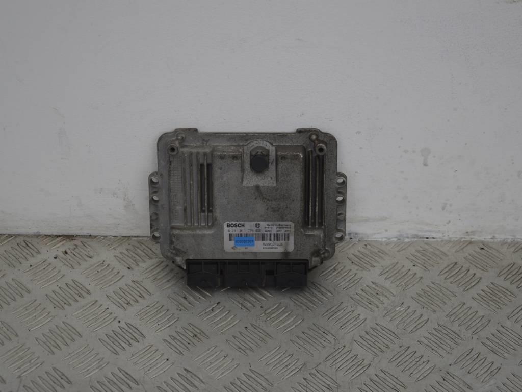 Блок управления двигателем