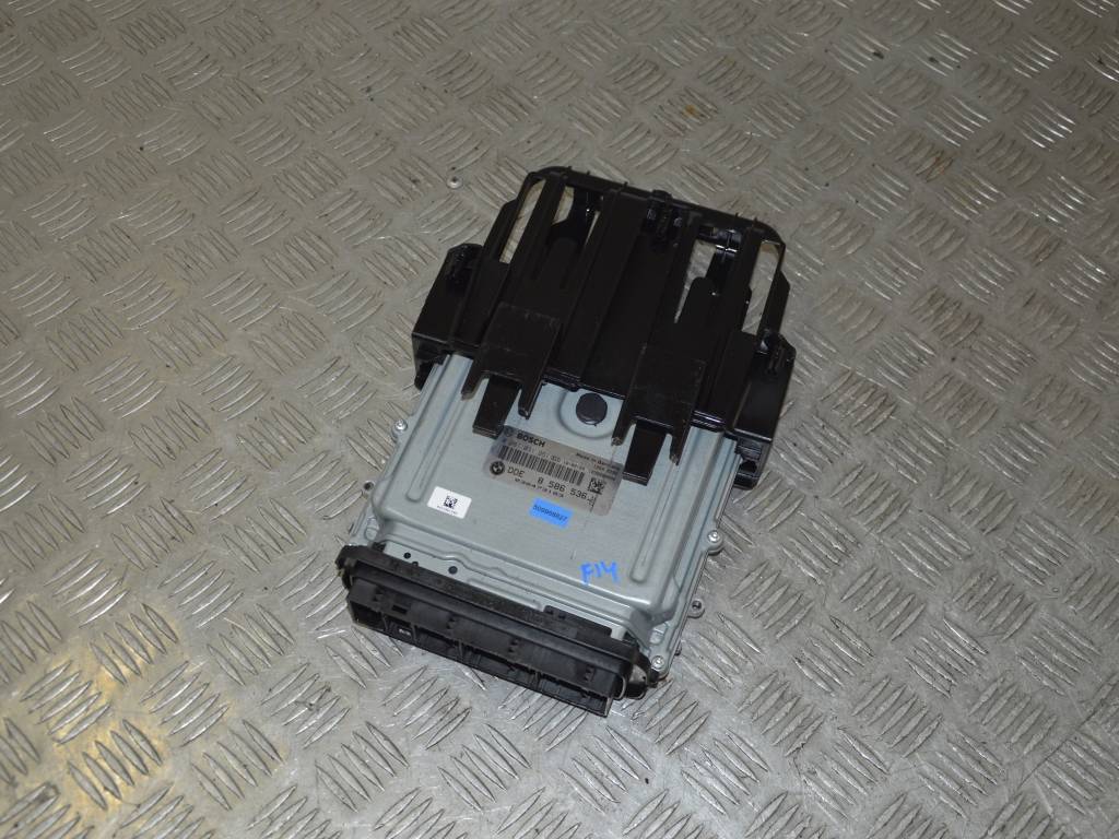 Блок управления двигателем