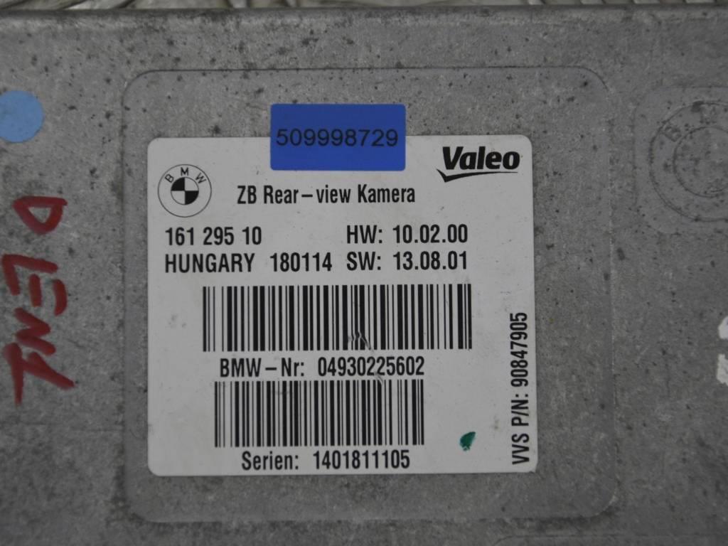 Блок управления камерой