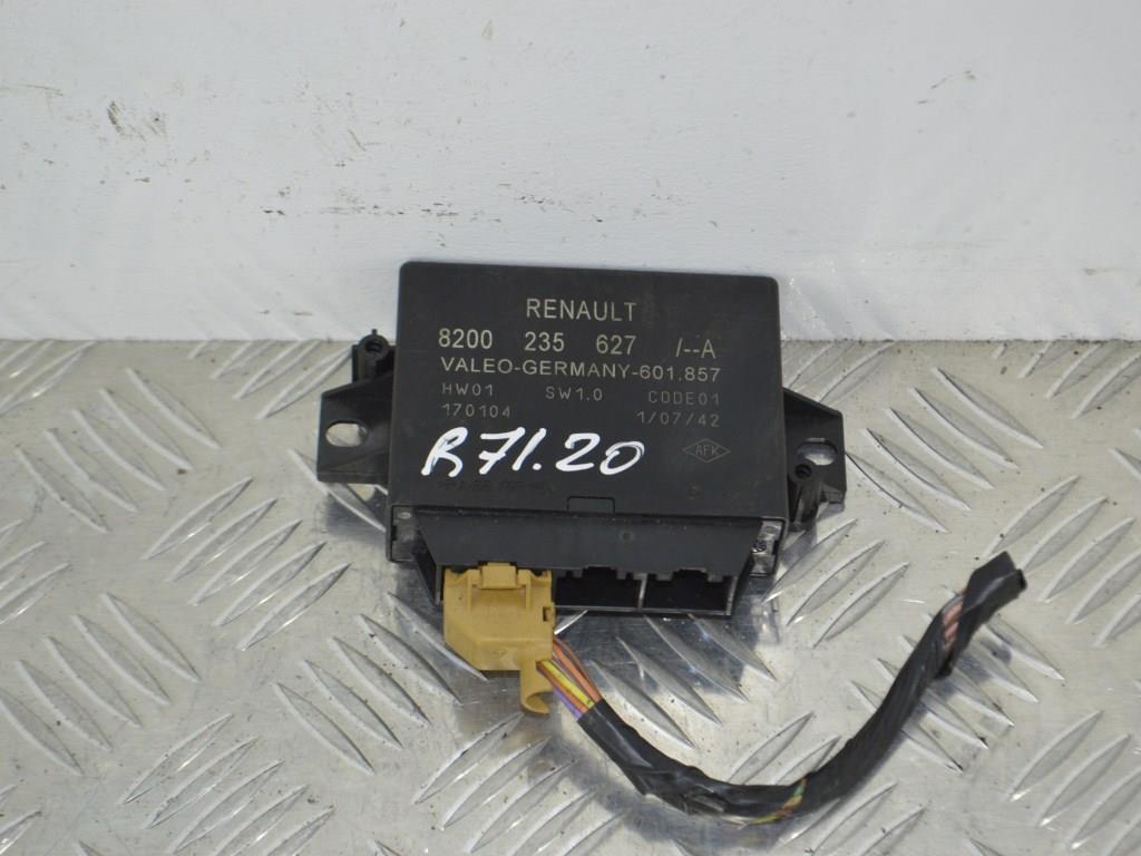 Блок управления парктрониками Renault Espace 4 (2003-2010) 8200235627