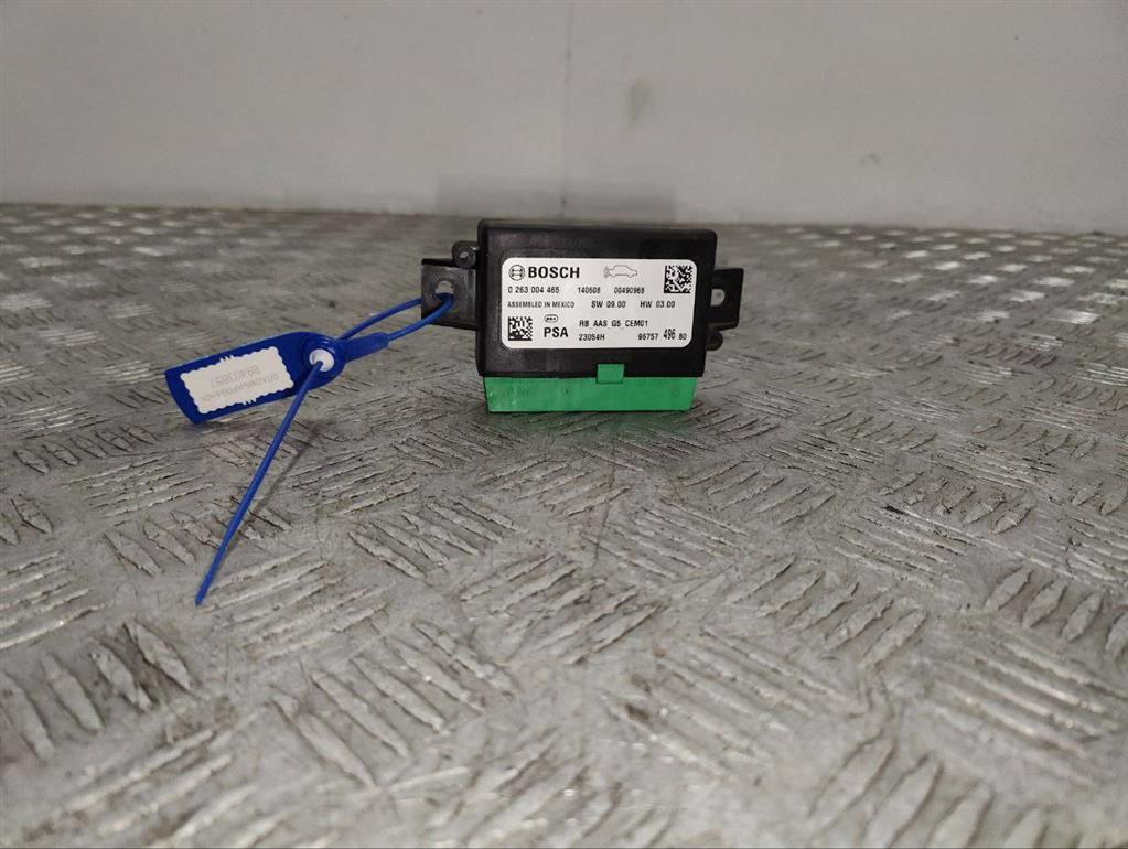 Блок управления парктрониками