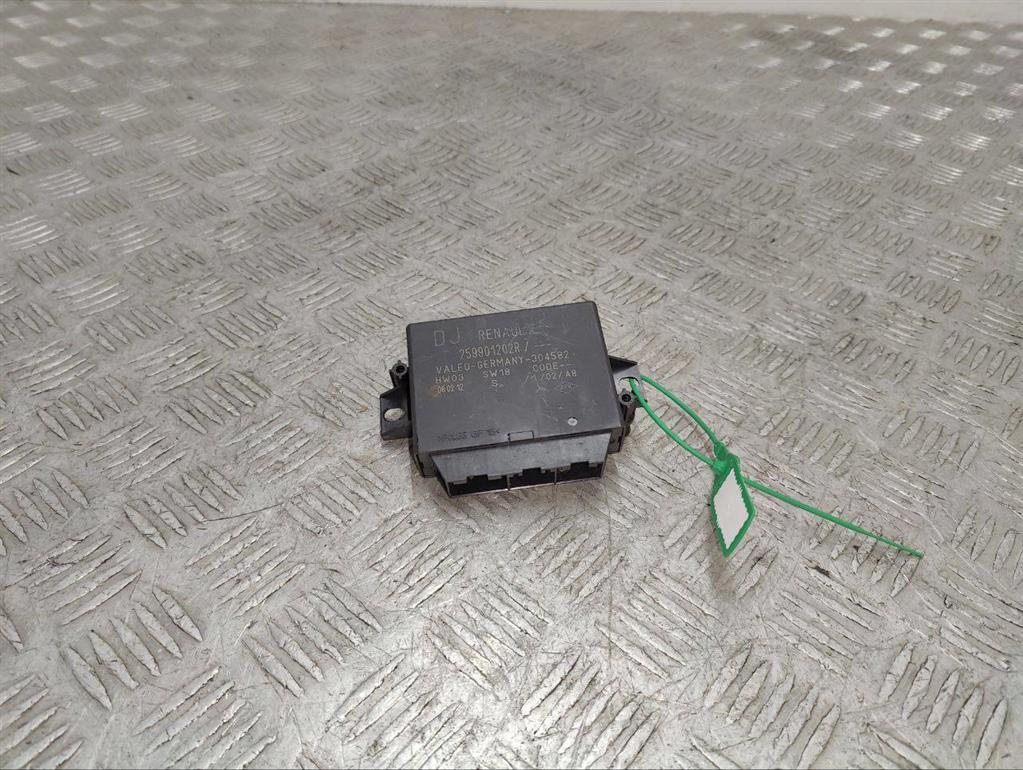 Блок управления парктрониками