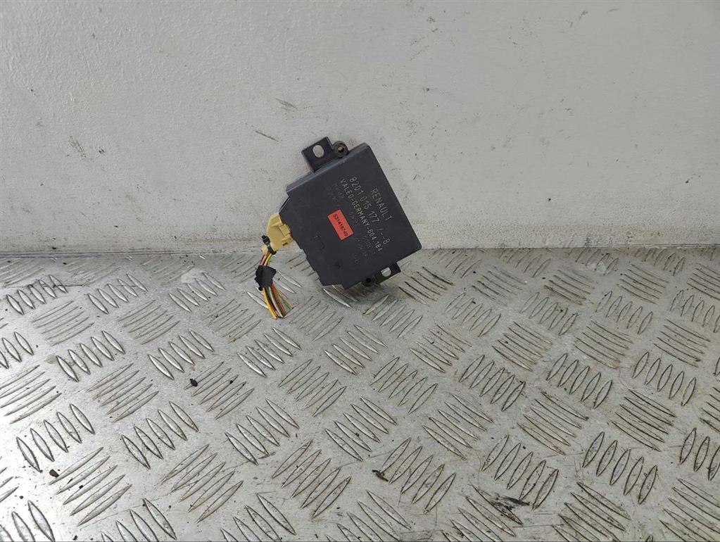 Блок управления парктрониками