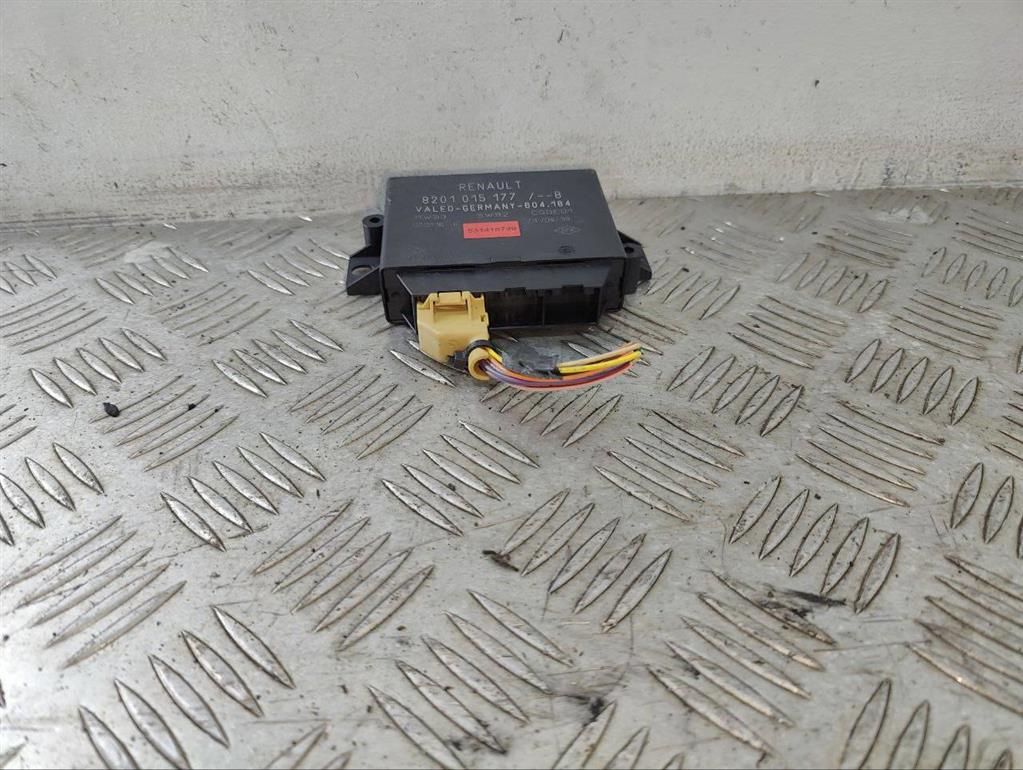 Блок управления парктрониками