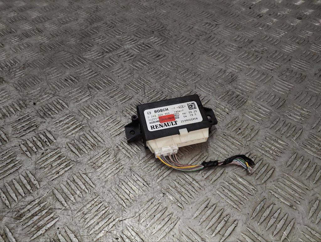 Блок управления парктрониками