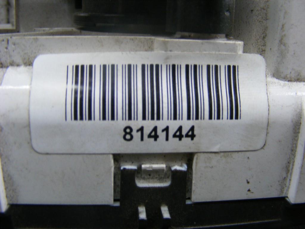 Блок управления печки/климат-контроля Renault Clio 2 (1998-2005) 69520015