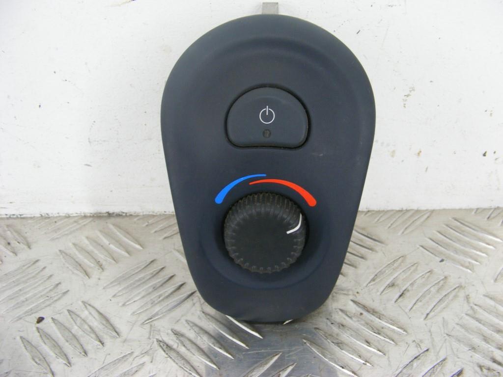 Блок управления печки/климат-контроля