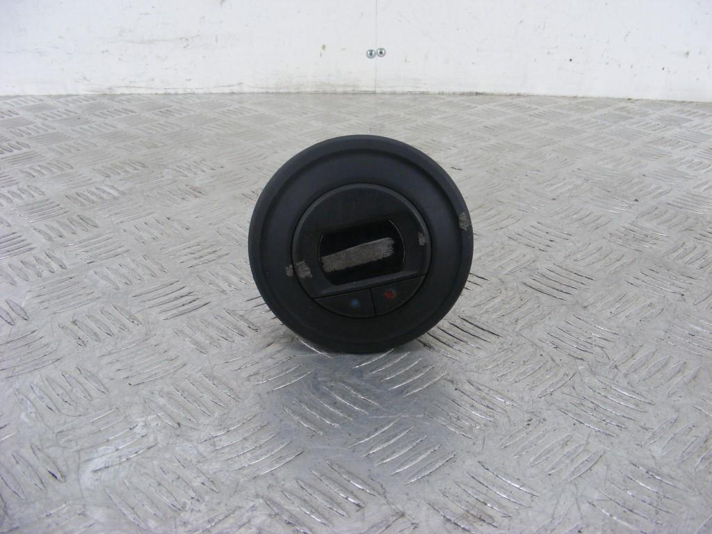 Блок управления печки/климат-контроля