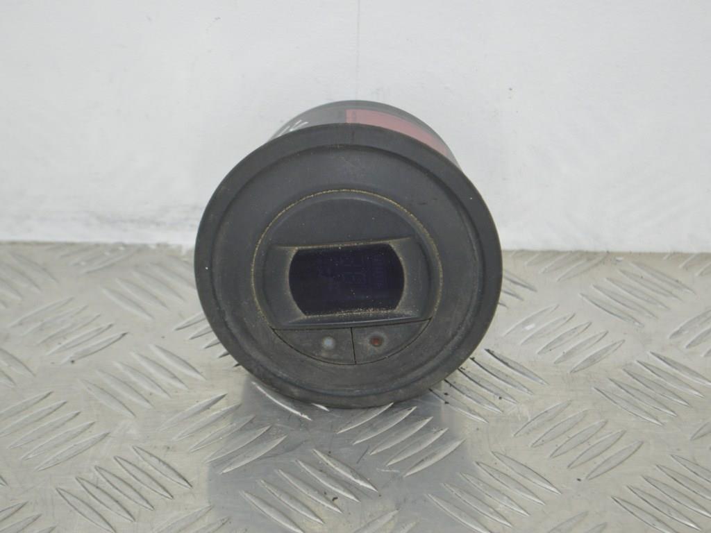 Блок управления печки/климат-контроля