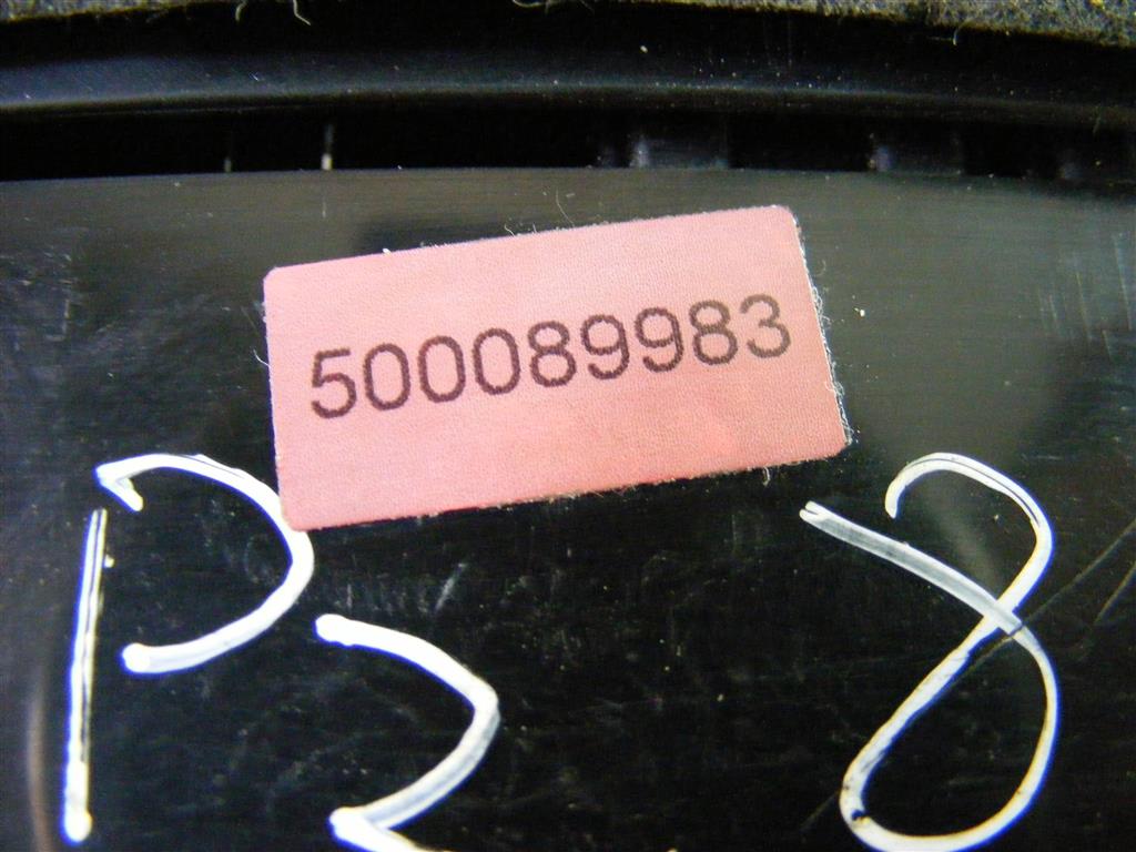 Блок управления печки/климат-контроля