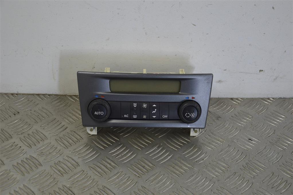 Блок управления печки/климат-контроля Renault Laguna 2 (2001-2007) 8200371295