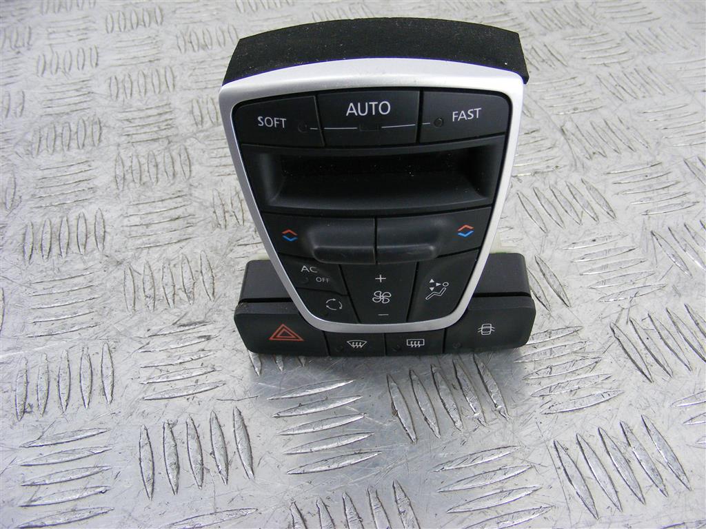 Блок управления печки/климат-контроля Renault Laguna 3 (2007-2015) 275100002R