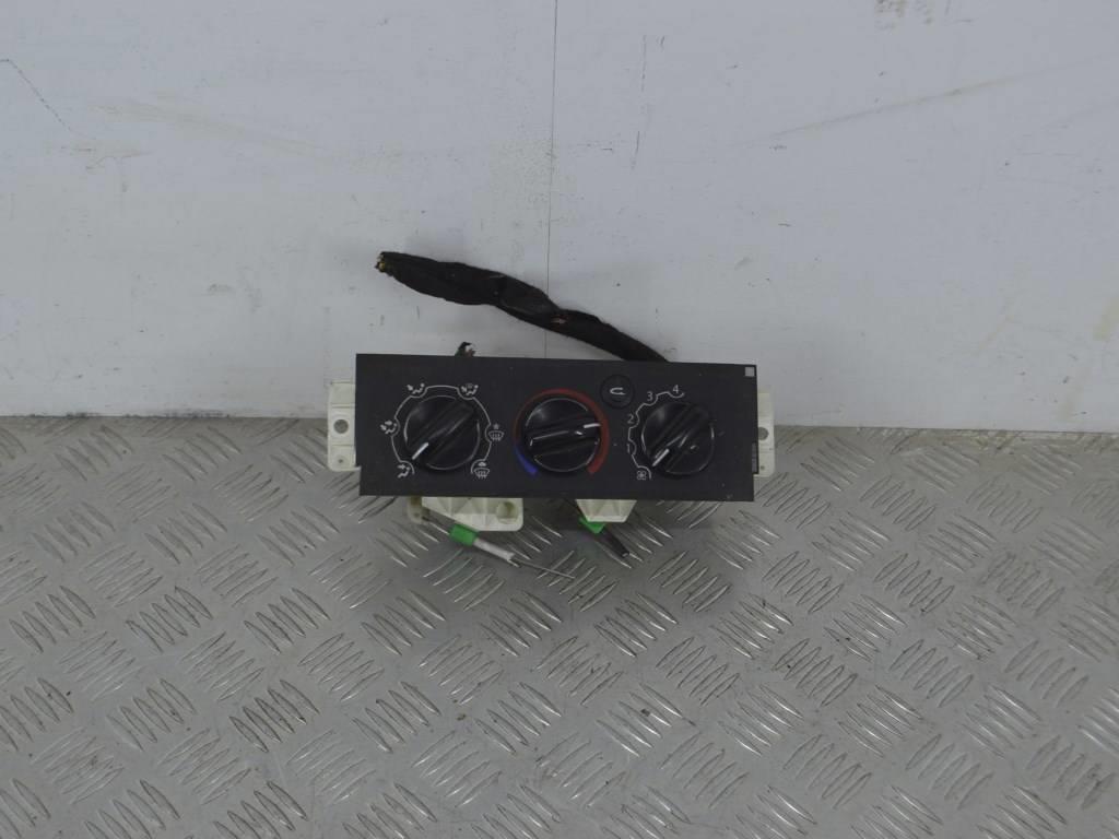 Блок управления печки/климат-контроля Renault Master 2 (1998-2010) 92537115
