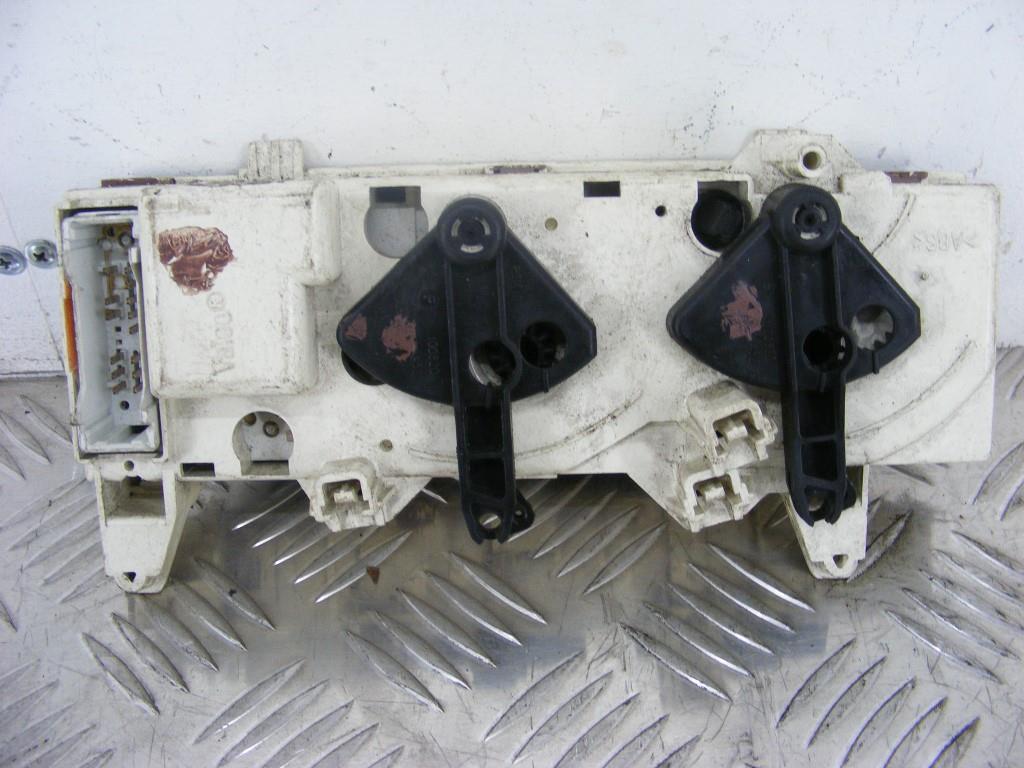 Блок управления печки/климат-контроля