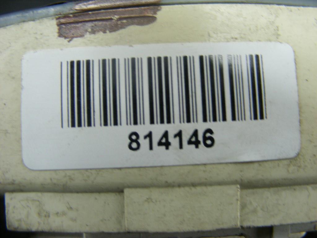 Блок управления печки/климат-контроля