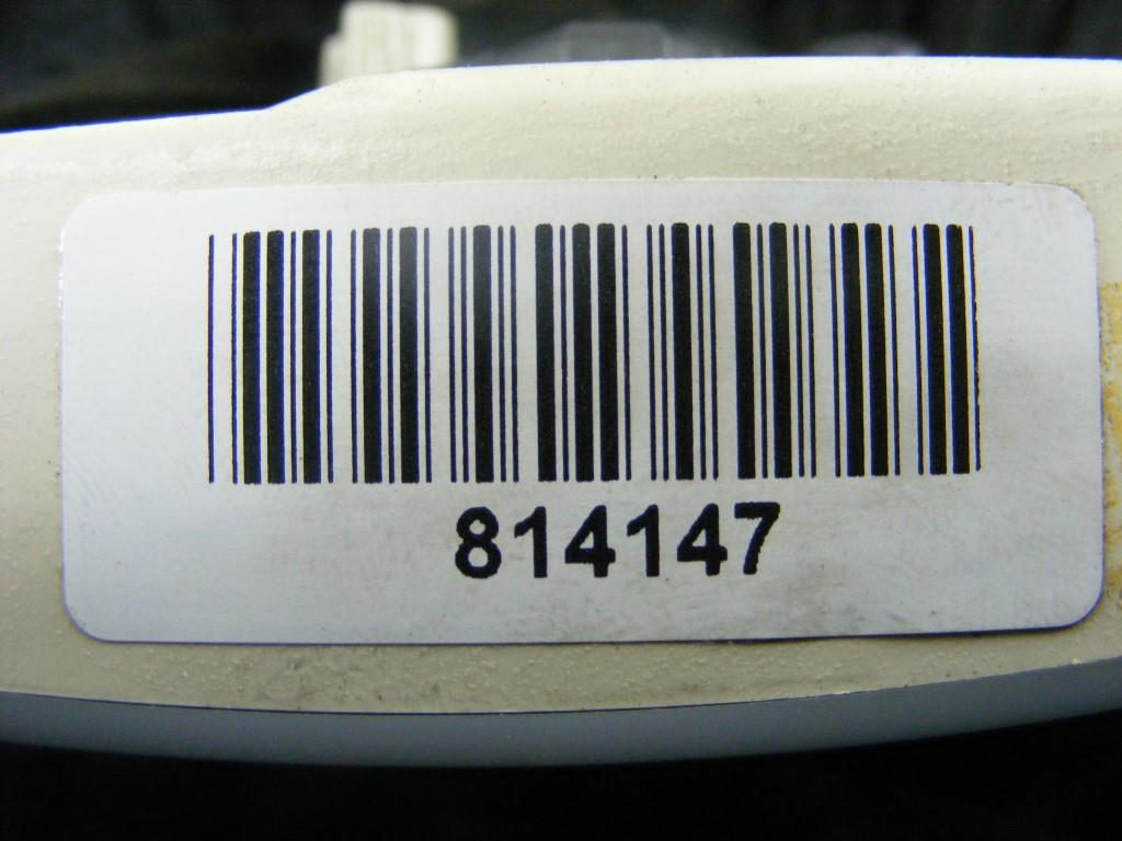 Блок управления печки/климат-контроля