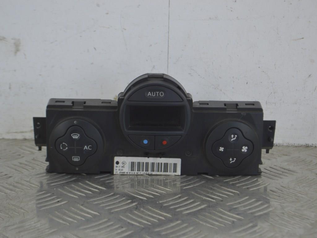 Блок управления печки/климат-контроля