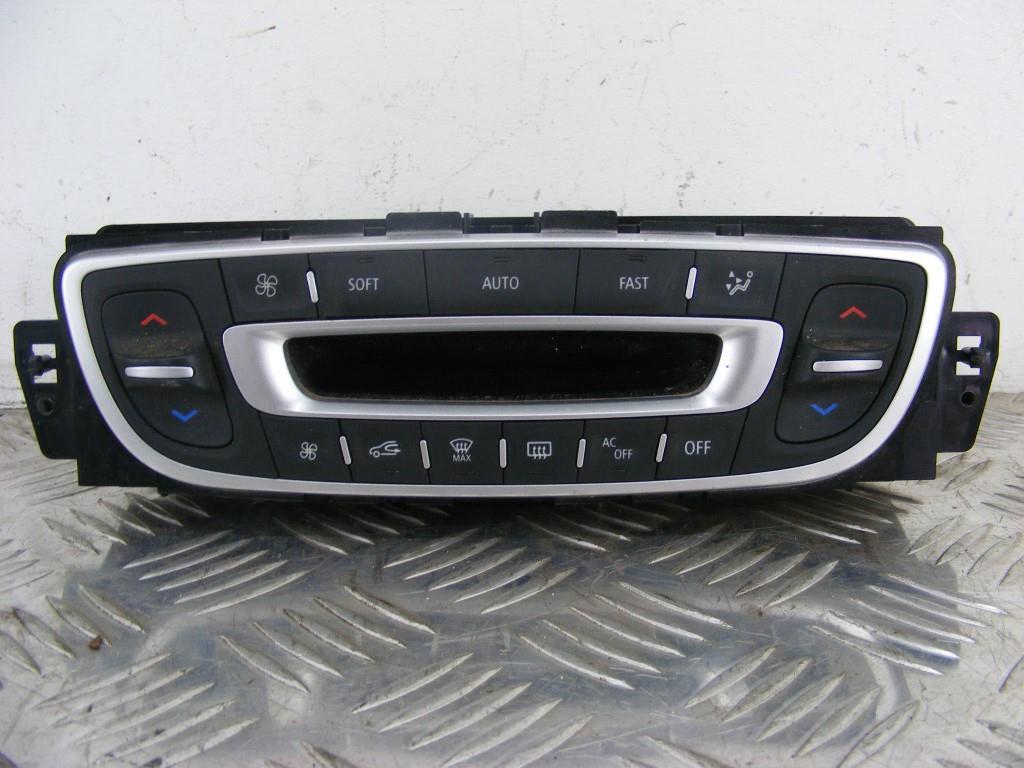 Блок управления печки/климат-контроля Renault Megane 3 (2008-2019) 275100007R