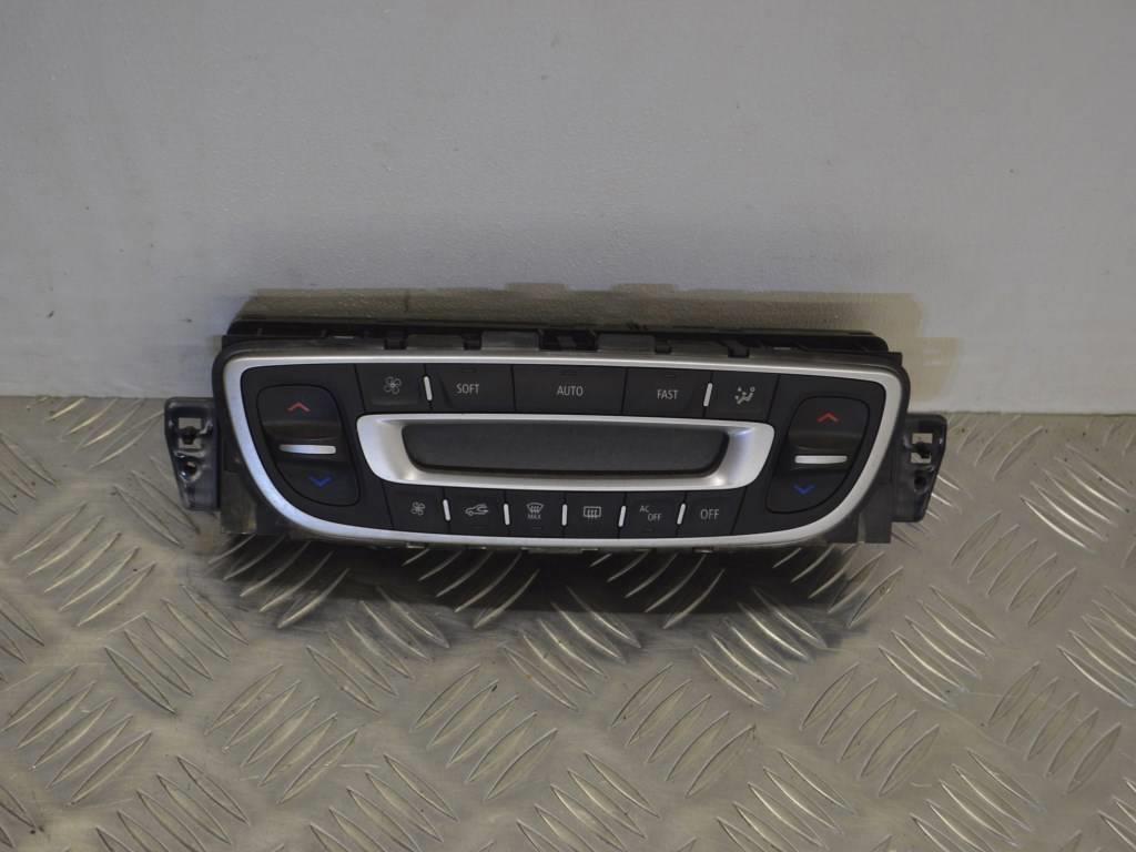 Блок управления печки/климат-контроля