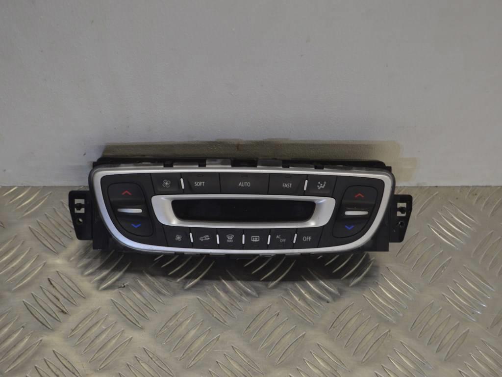 Блок управления печки/климат-контроля Renault Megane 3 (2008-2019) 275100026R