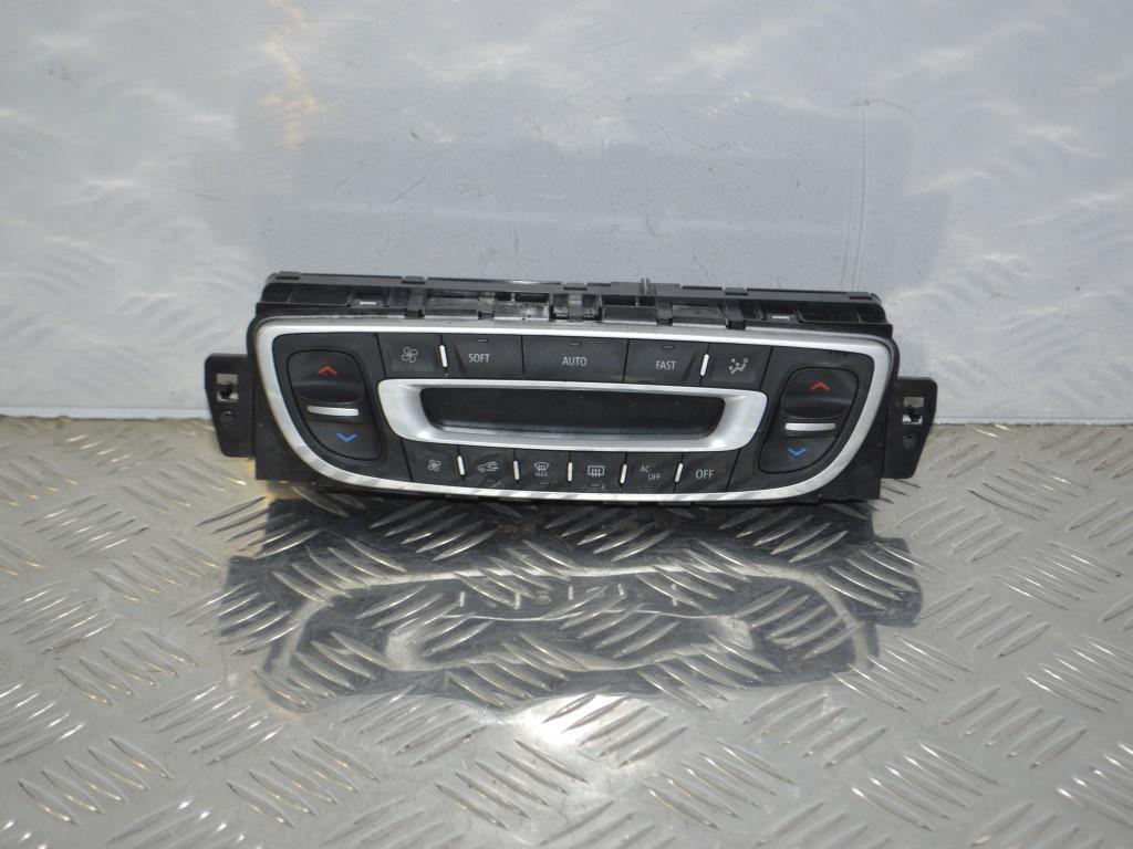 Блок управления печки/климат-контроля