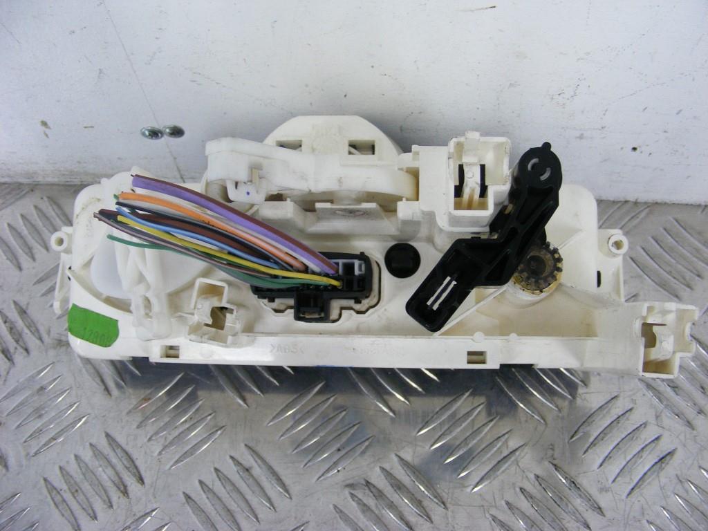 Блок управления печки/климат-контроля Renault Scenic 2 (2003-2009) 69580001