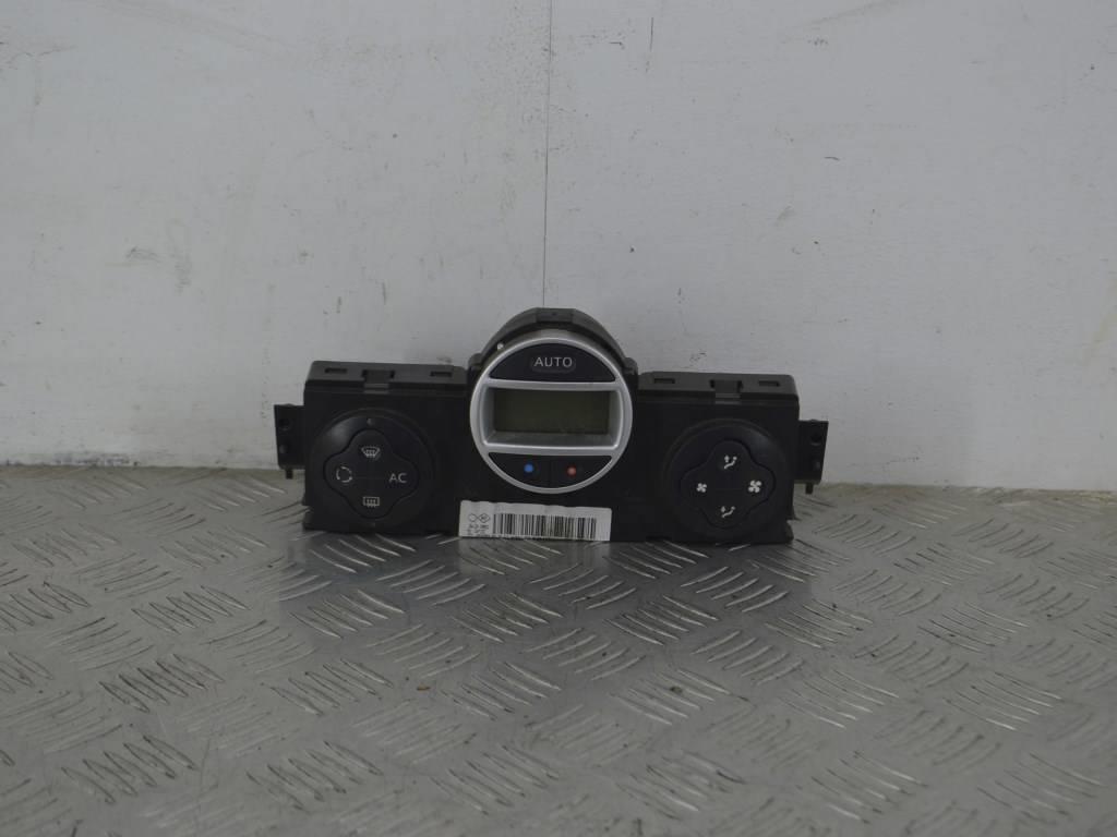 Блок управления печки/климат-контроля Renault Scenic 2 (2003-2009) 8200501465