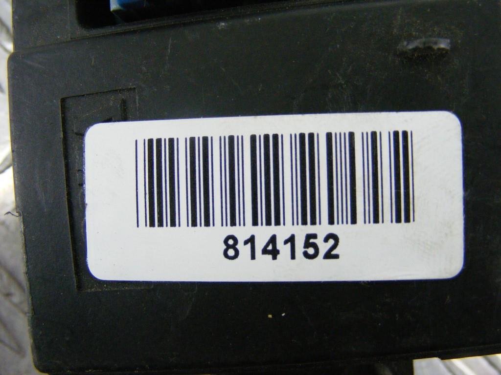 Блок управления печки/климат-контроля Renault Scenic 2 (2003-2009)