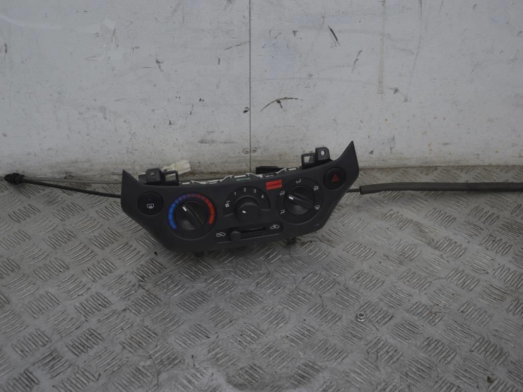 Блок управления печки/климат-контроля