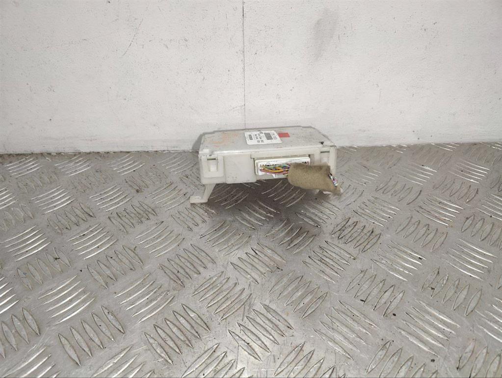 Блок управления печки/климат-контроля