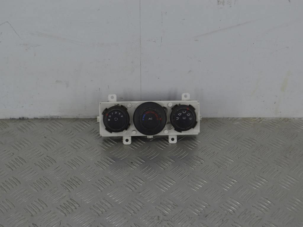 Блок управления печки/климат-контроля