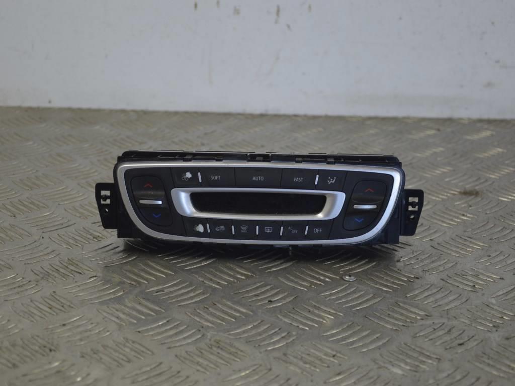 Блок управления печки/климат-контроля