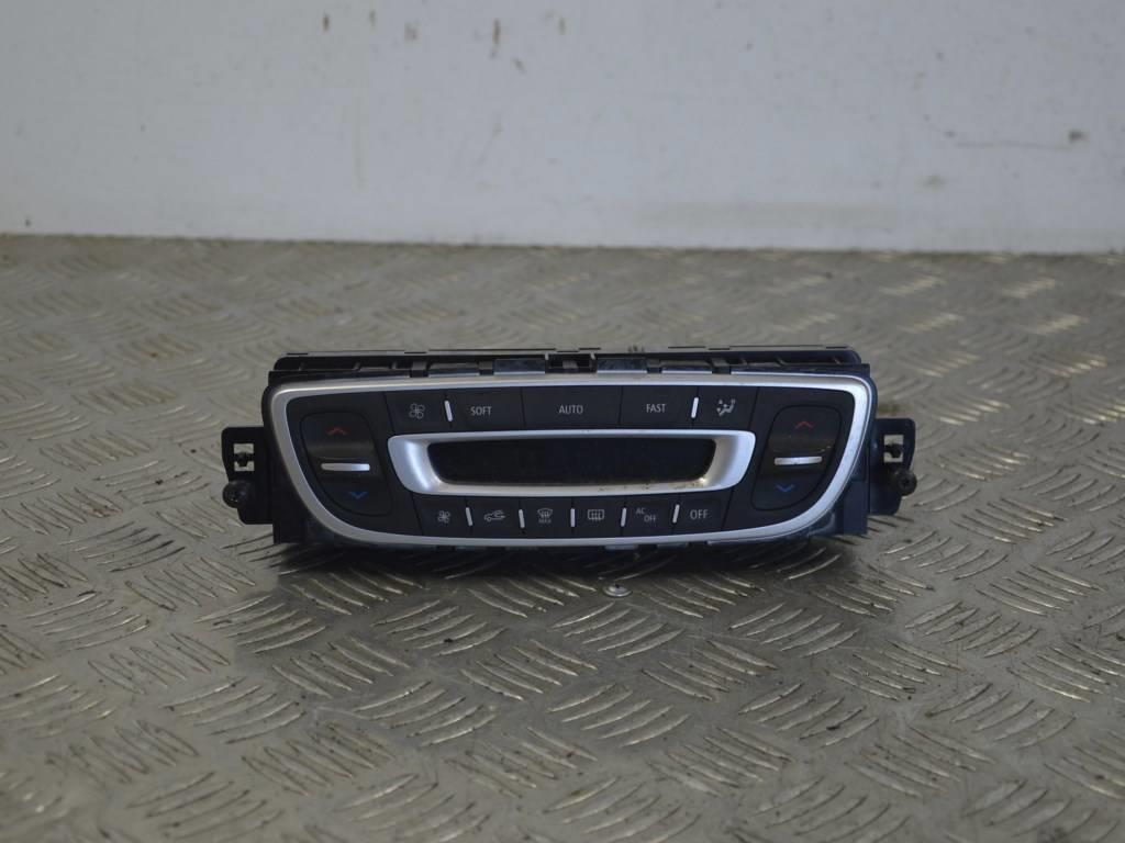 Блок управления печки/климат-контроля