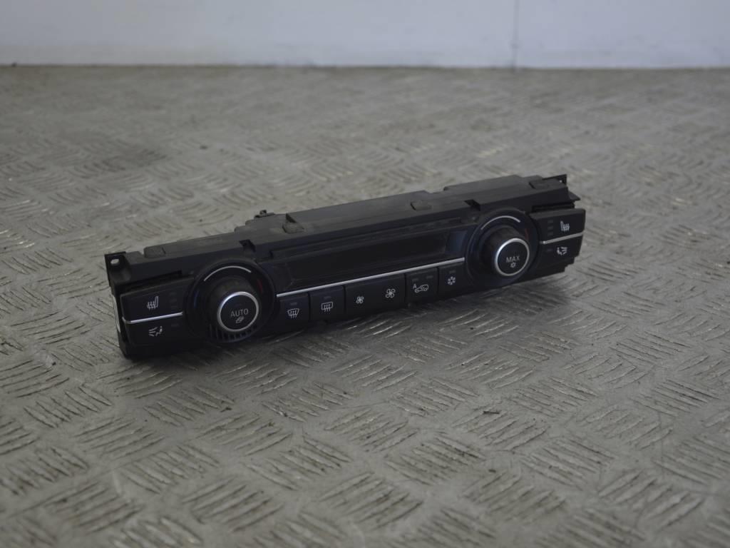 Блок управления печки/климат-контроля