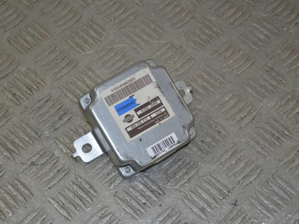 Блок управления раздаточной коробки