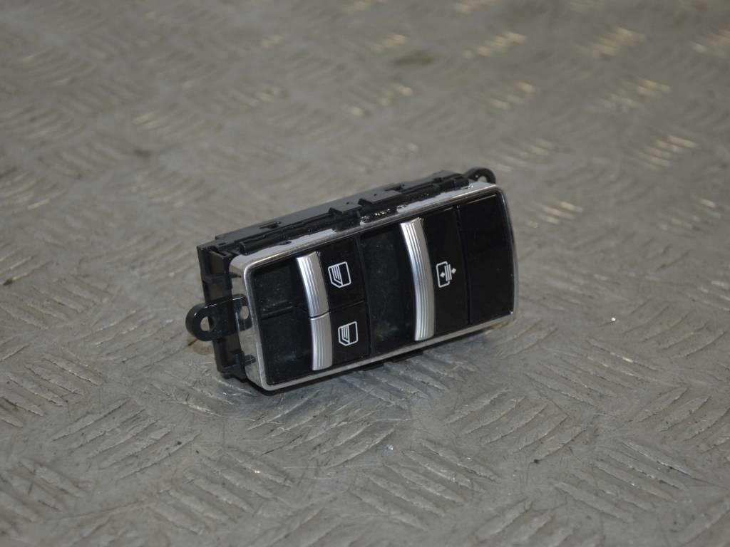 Блок управления сиденьем