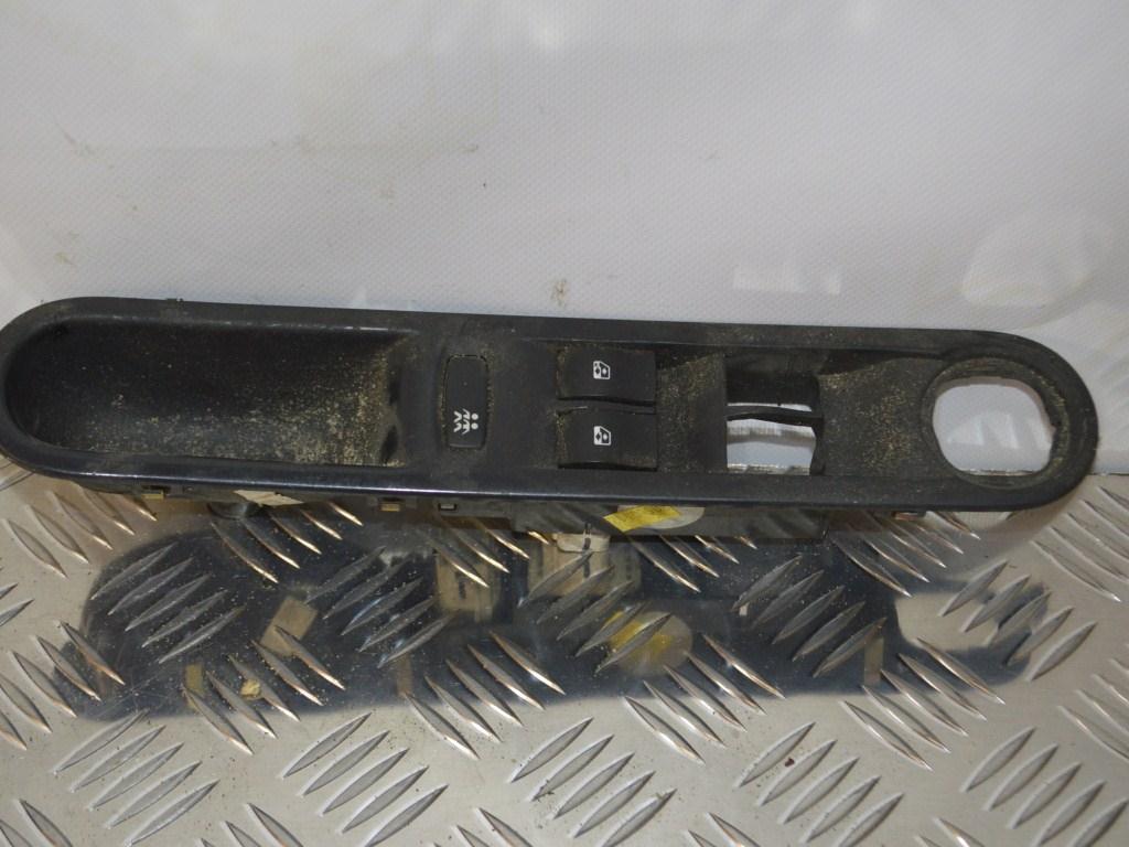 Блок управления стеклоподъемниками