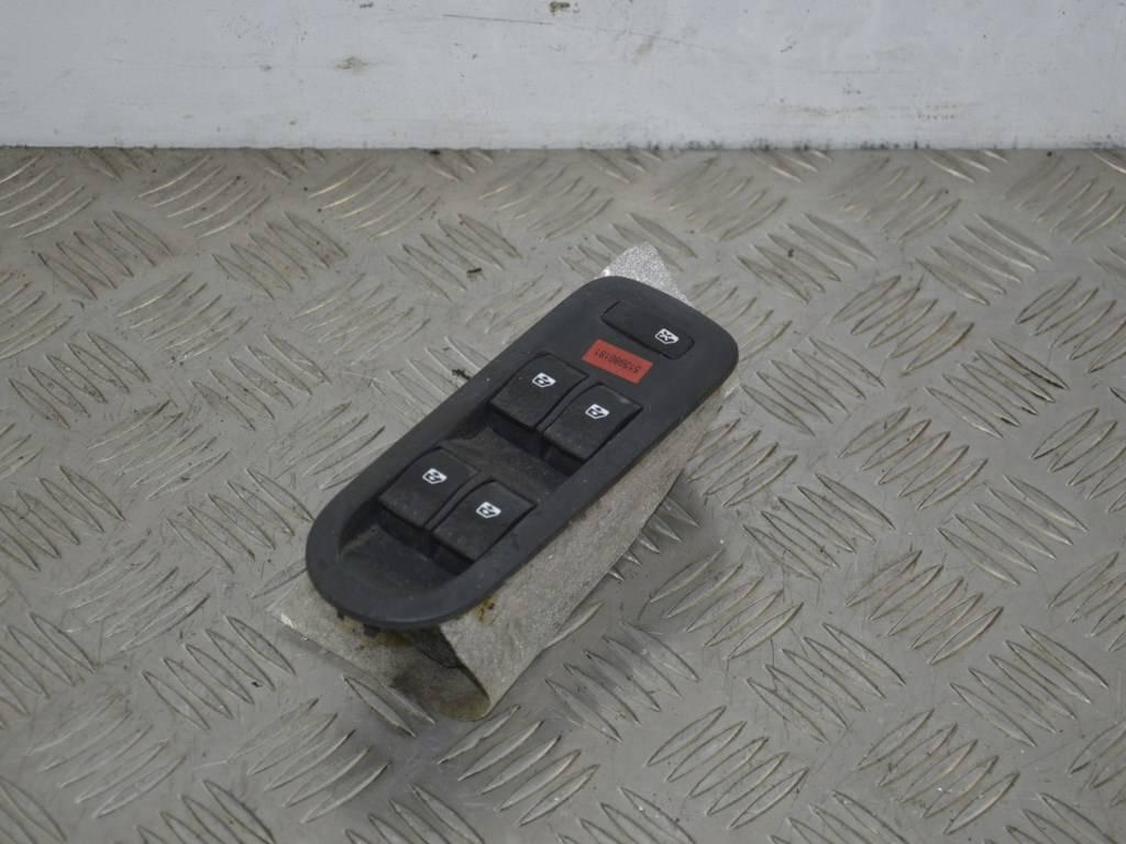 Блок управления стеклоподъемниками Renault Scenic 2 (2003-2009)