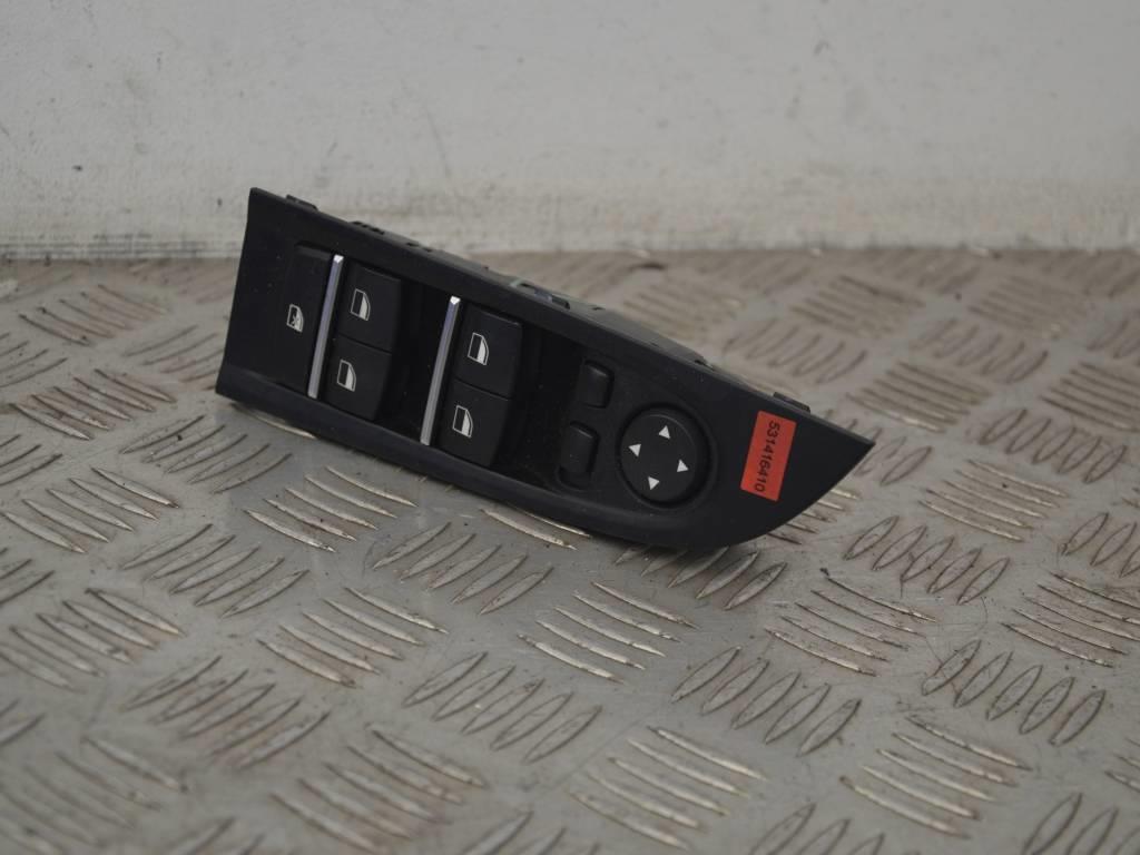 Блок управления стеклоподъемниками