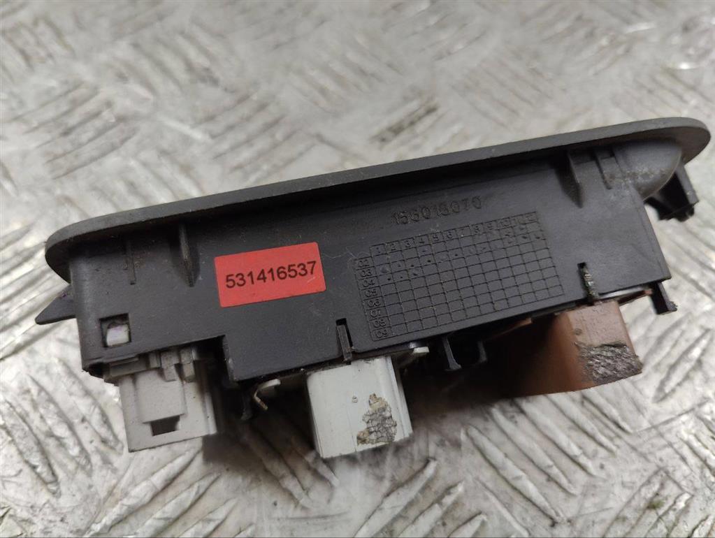 Блок управления стеклоподъемниками