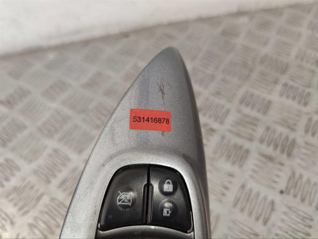 Блок управления стеклоподъемниками