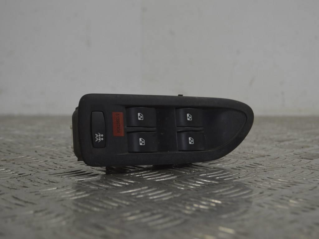 Блок управления стеклоподъемниками