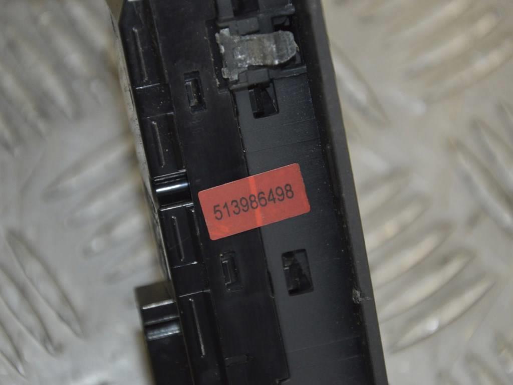 Блок управления стеклоподъемниками