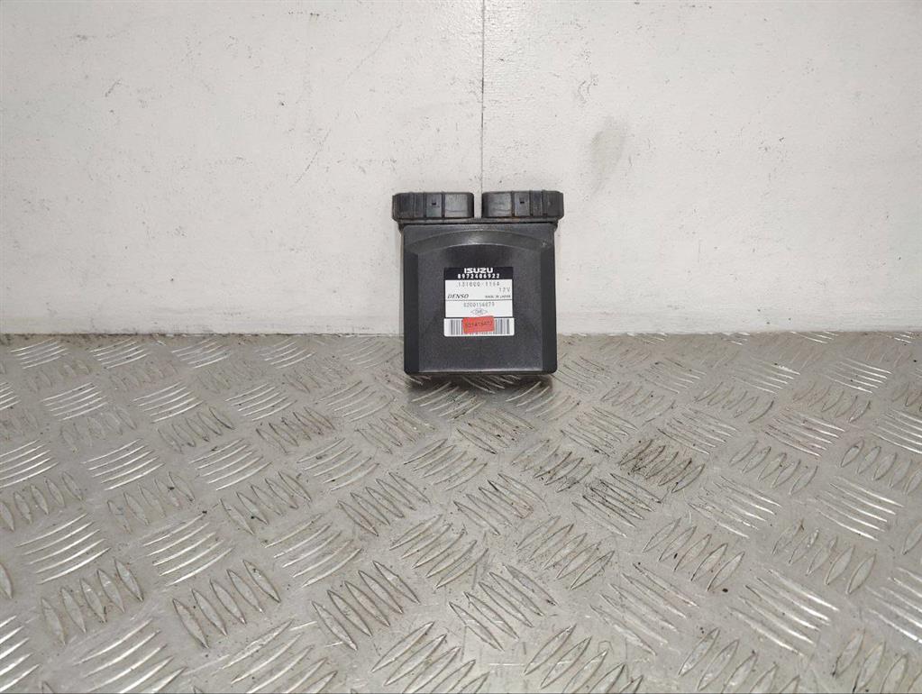 Блок управления ТНВД