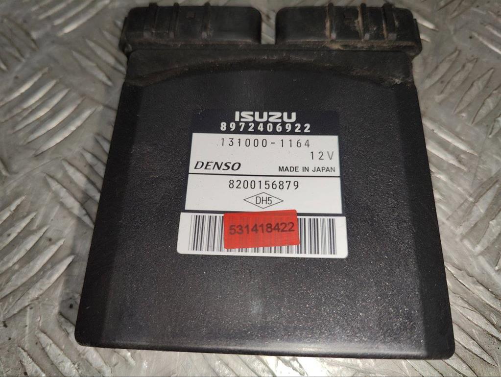 Блок управления ТНВД