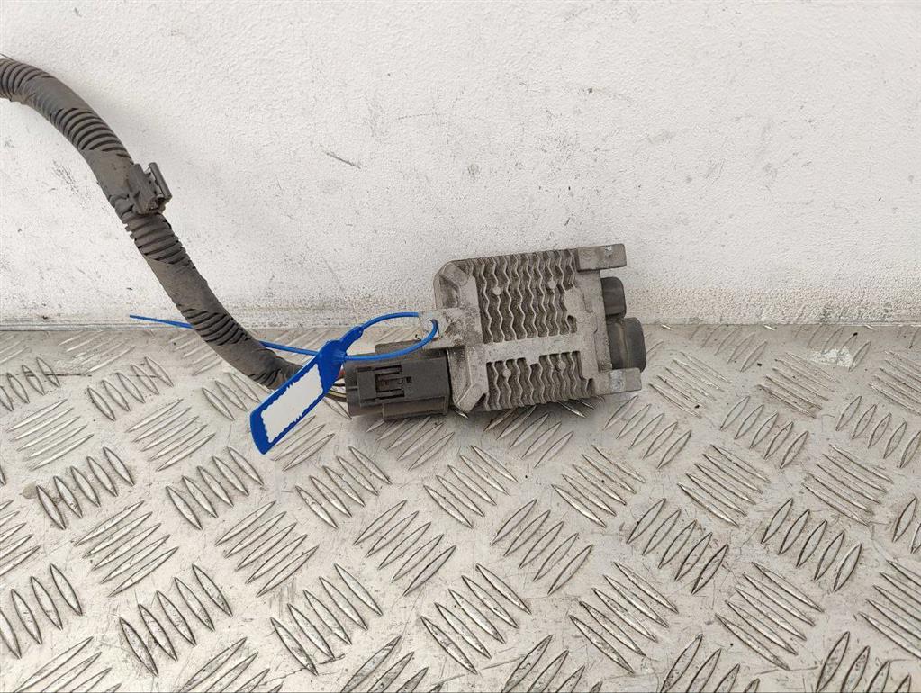 Блок управления вентилятором радиатора