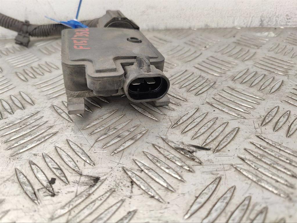 Блок управления вентилятором радиатора