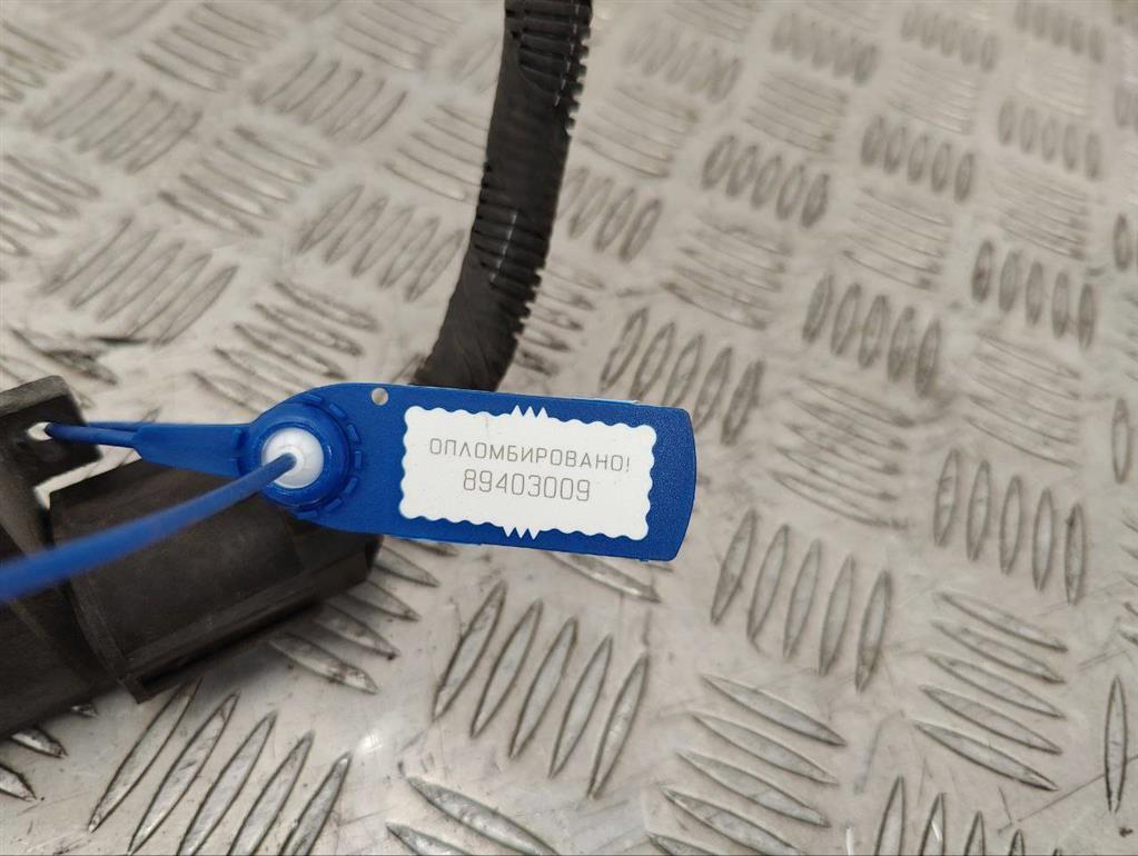 Блок управления вентилятором радиатора