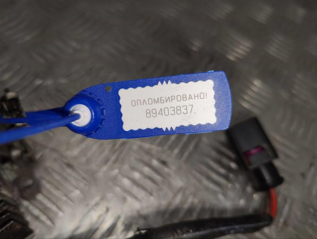 Блок управления вентилятором радиатора